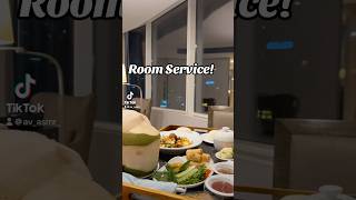 Room service terminal21bangkok thailand grandcenterpointterminal21 [upl. by Lyndsie]