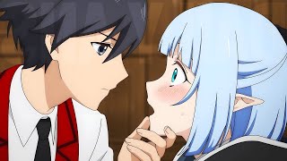 Top 10 Best Reincarnation Romance Anime You Must Watch Right Now [upl. by Airbmak]