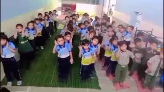 PrePrimary Classroom Activities  Vaishnavi School Masuda [upl. by Rivera]