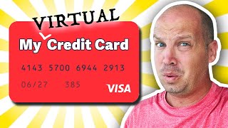 What is a VIRTUAL CREDIT CARD how to create amp use them safely [upl. by Aicram477]