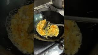 food friedricenoodles cooking thaifriedrice thaifood friedrice streetfood [upl. by Sadoff756]