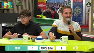 JOUR 1  REPLAY BOUZZ QUIZZ [upl. by Rez]