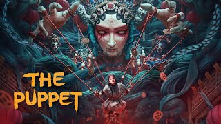 The Puppet 2023 Recap  Horror Ghost Movie [upl. by Suilenrac]