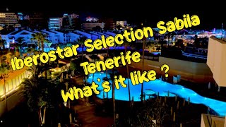 Iberostar Selection Sabila Hotel Tenerife  Video clips from around the hotel  June 2024 [upl. by Foscalina]