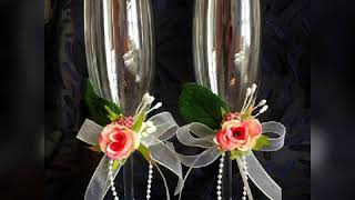 copas de bodas ideas para decorar y dar un regalo [upl. by Woolcott839]