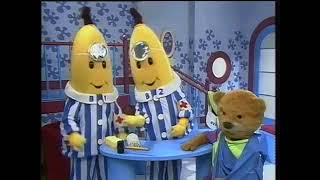 Bananas in Pyjamas Doctor Bananas Japanese dub [upl. by Alyworth]