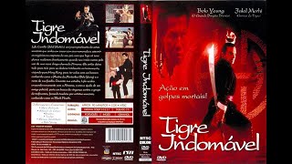 Tigre Destemido HD Português filme completo Fearless Tiger Jalal Merhi Bolo Yeung Jamie Farr [upl. by Elinor]