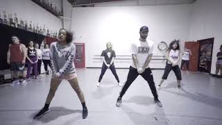 quotRomans Revengequot Nicki Minaj Matt Pilalis Choreography [upl. by Placido]