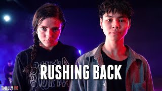 Flume  RUSHING BACK ft Vera Blue  Choreography by Jake Kodish ft Jade Chynoweth amp Sean Lew [upl. by Downes]