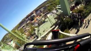 Lisebergbanan On Ride POV  Liseberg [upl. by Blen]