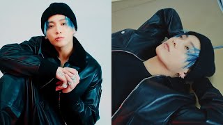 BTS Jungkook New Photoshoot Clips For Vogue Korea All Jungkook New Videos For Vogue Korea 2023 [upl. by Latsyrhk998]