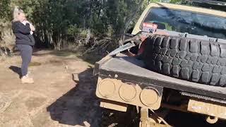 Lovetts Flats 4wd Track Tasmania [upl. by Lashonde305]