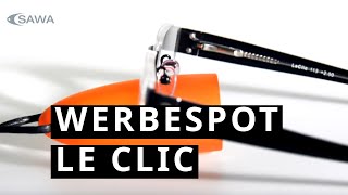 CSAWA  Le Clic  Werbespot [upl. by Ahsieuqal]