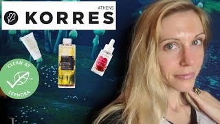 Korres Clean Greek Skincare [upl. by Hu]