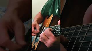 CGD triads guitar guitarpractice music shorts [upl. by Adnawyek]