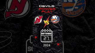 🔥NJ Devils vs Islanders postgame thoughts🔥shorts [upl. by Tallulah885]