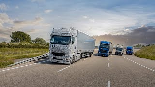 Wie prüft man SicherheitsAssistenzsysteme bei MercedesBenz Trucks [upl. by Jedd]