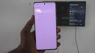 How to do screen mirroring in Oppo Reno 11 Pro [upl. by Zaller474]