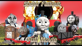 Sodor Fallout The Full Movie [upl. by Aridatha112]