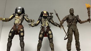 Predator 1987 Neca [upl. by Quintessa275]