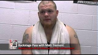 Matt Tremont Backstage Pass Preview [upl. by Prisca]