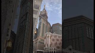 مسجد الحرمين Haram Makkah 🤍 [upl. by Akinihs406]