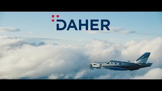 Daher  Corporate Film [upl. by Dnomsad109]