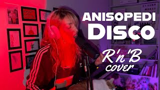 Anisopedi Disco  Pan Pan R’n’B cover by Léona Ep 1 «Leona t’allaxo  Λεώνα τ’αλλάξω» [upl. by Allesiram376]