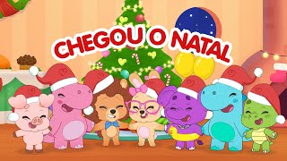 TurmaTube  Chegou o Natal [upl. by Aneetsirhc]