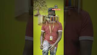 pre patella bursitis in tamil  Physiotherapy exercises for knee pain  house maid knee shorts [upl. by Siloum]