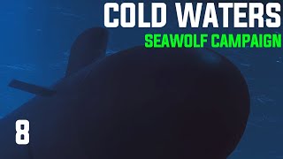 Cold Waters Dot Mod  2000 Seawolf Campaign  Ep 8  Eight Ships Eight Fish [upl. by Senior]