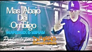 DJ Yayo  Mas Abajo Del Ombligo Agosto 2012 [upl. by Armalda]