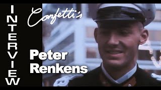 Interview  Peter Renkens Confettis 1988 Soustitres Français  Eng subs [upl. by Wyler999]