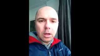 Karl Pilkington Marriage Proposal [upl. by Ludvig791]