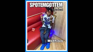 FREE  SPOTEMGOTTEM Type Beat quotCRIMEquot  Prod Mxth3vs [upl. by Letsyrk]