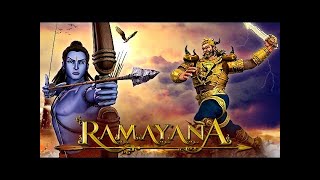 Ramayan रामायण 3D Cartoon In Hindi 2019 Cartoon in Hindi Full Movie 3D Animated Cartoon Motu Patlu [upl. by Doreen388]