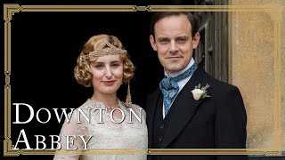 Lady Edith amp Herbert Pelham Love Story  Downton Abbey [upl. by Ennairb]