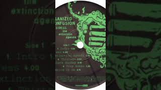 Organized Konfusion  Stress Pharoahe Monch Verse OK Buckwild Stress 1994 [upl. by Ahsiri]