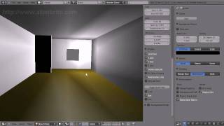 Tutorial Blender 3D 250  Como criar renderizações com estereoscopia [upl. by Aicinet]