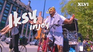 Iksy  Injoy OFFICIAL VIDEO [upl. by Ennaer]