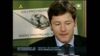 POLSAT Interwencja  Reklamy i Zapowiedzi 2006 [upl. by Darraj252]