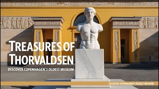 Discover Denmark’s Hidden Art Treasure The Thorvaldsen Museum [upl. by Mcnamara]