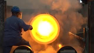 Delta Centrifugal  Centrifugal Casting Process [upl. by Sopher]