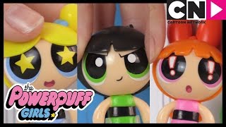 Powerpuff Girls Toys  Lots Of Adventures  Powerpuff Playsets [upl. by Ennovehc774]