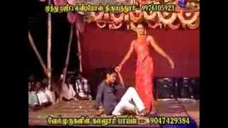 Tamil village dance new  Tamil record dances 2013 [upl. by Aicinoid]