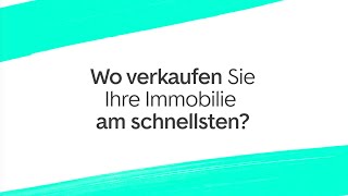 Wo verkaufen Sie Ihre Immobilie am schnellsten [upl. by Asirem]