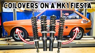 Is Fitting Coilovers REALLY Worth the Hassle [upl. by Onailimixam914]