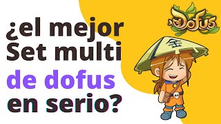 El mejor set de dofus  Review Set Multi [upl. by Paolina8]