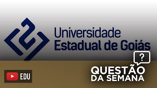 REVISÃO PARA A UEG  QUESTÕES DE HISTÓRIA [upl. by Martijn49]