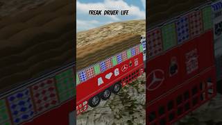 Trak devir video indian vehicles simulator 3d game 🎮shortfeed 3dgaming [upl. by Aniri33]